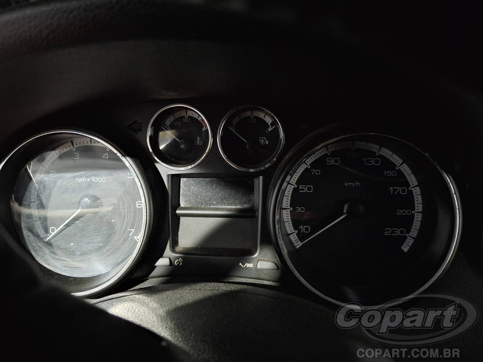 2014 PEUGEOT 308 — foto 8 de 10