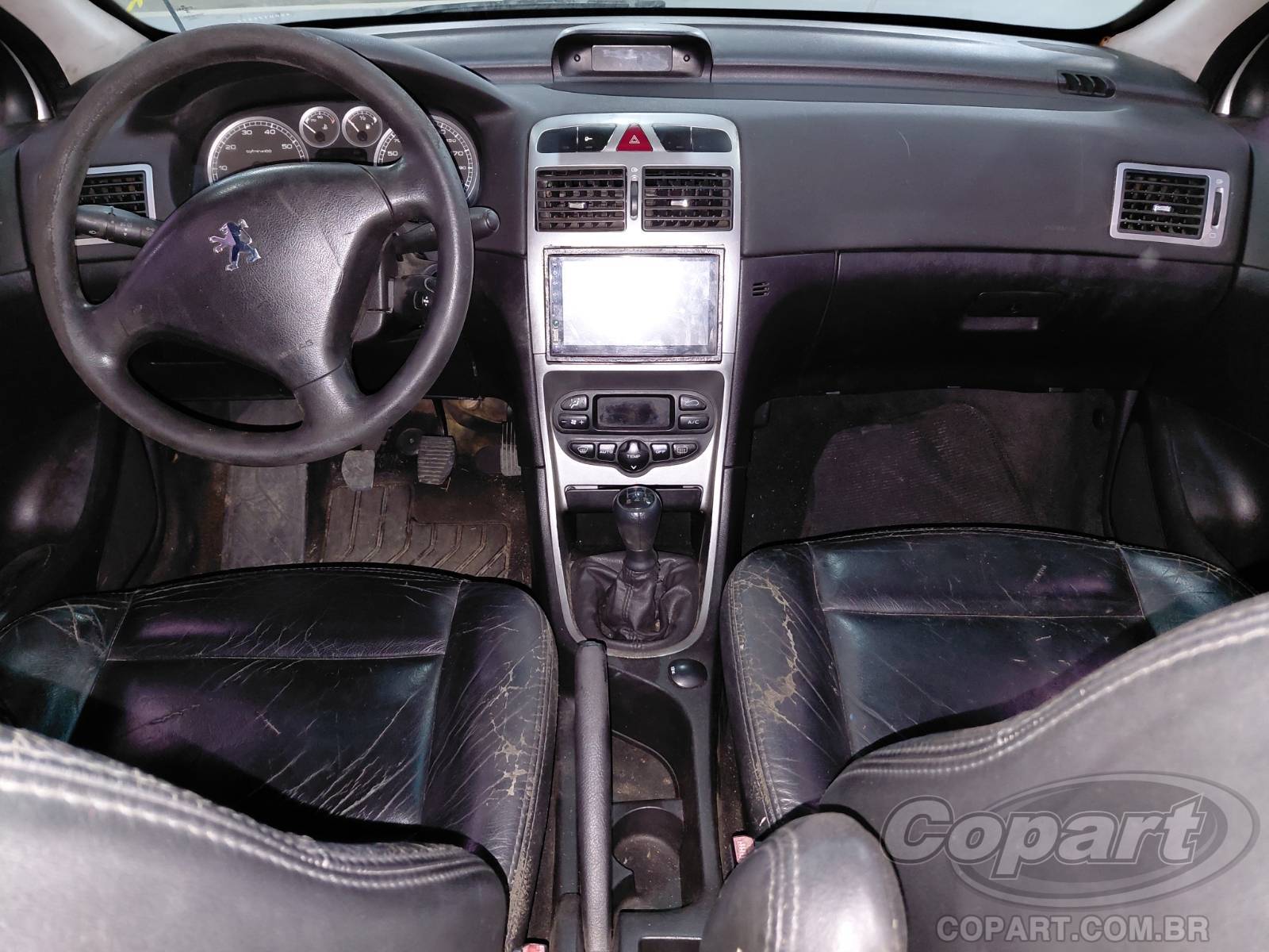 2006 PEUGEOT 307 — foto 9 de 11