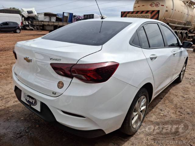 2021 CHEVROLET ONIX PLUS 