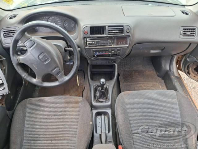 2000 HONDA CIVIC 