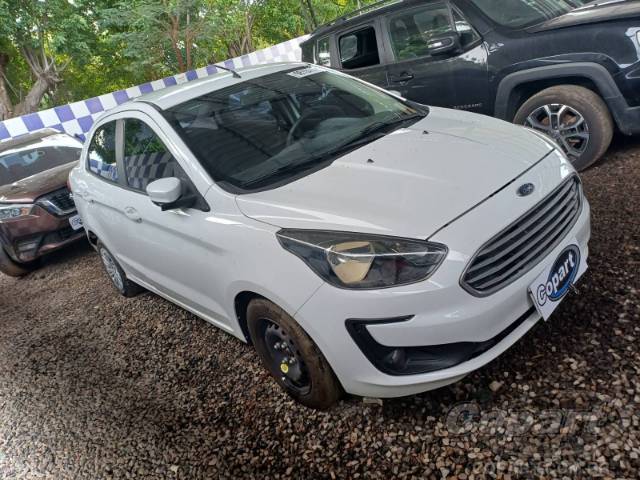 2020 FORD KA SEDAN 