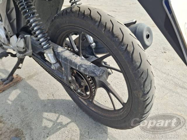 2024 HONDA CG 160 