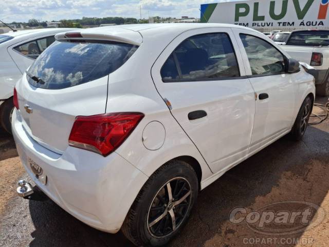 2020 CHEVROLET ONIX 