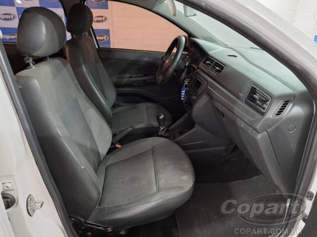 2021 VOLKSWAGEN VOYAGE 