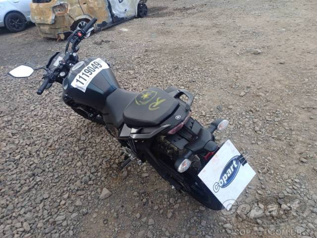 2024 YAMAHA FZ25 FAZER 