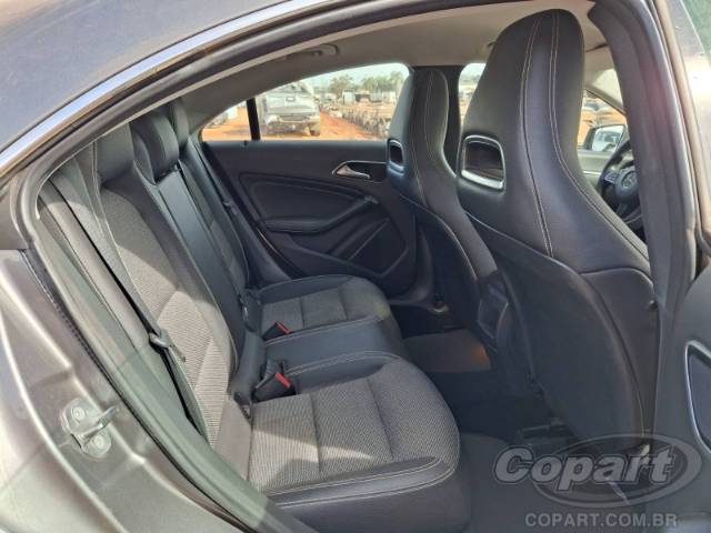 2018 MERCEDES BENZ CLASSE CLA 