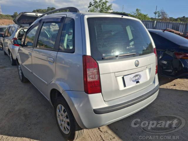 2007 FIAT IDEA 