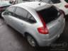 2011 CITROEN C4 