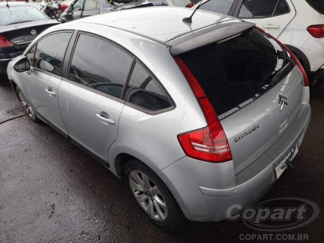 2011 CITROEN C4 