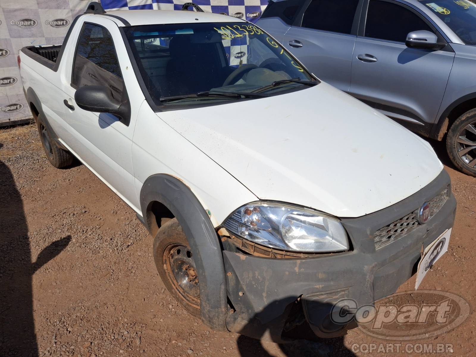 FIAT STRADA Hard Working 1.4 Evo 2018