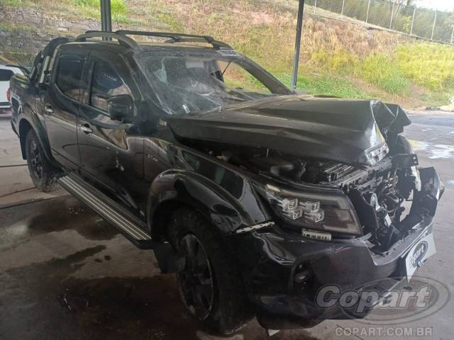 2023 NISSAN FRONTIER CD 