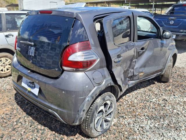 2021 FIAT MOBI 