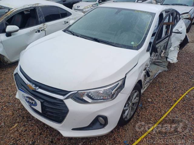 2020 CHEVROLET ONIX PLUS 