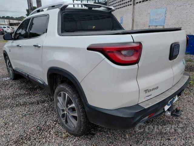 2019 FIAT TORO 