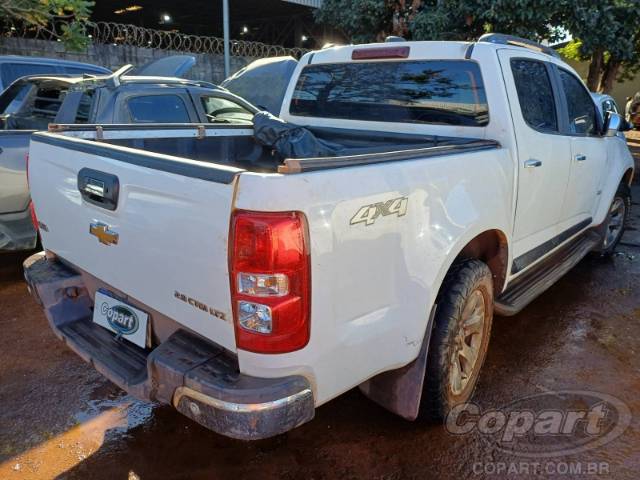 2022 CHEVROLET S10 CABINE DUPLA 