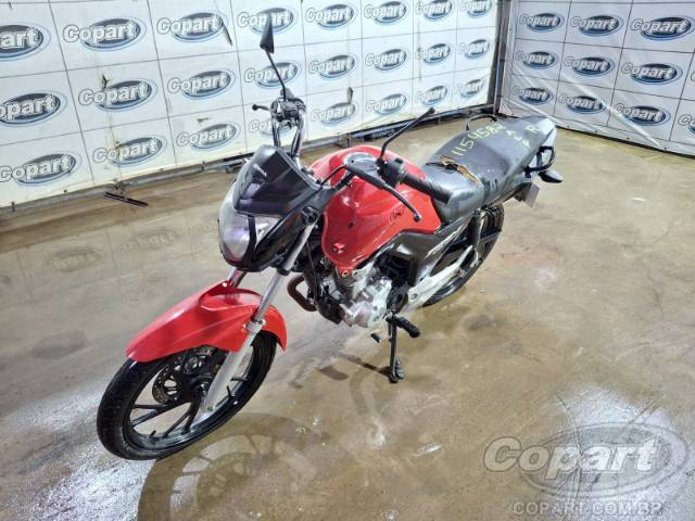 2024 HONDA CG 160 