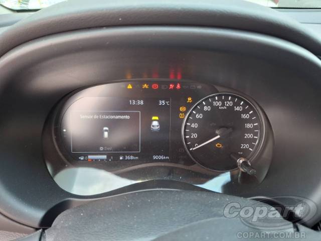 2025 NISSAN Kicks Play 