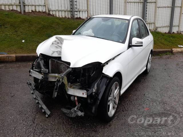 2013 MERCEDES BENZ CLASSE C 