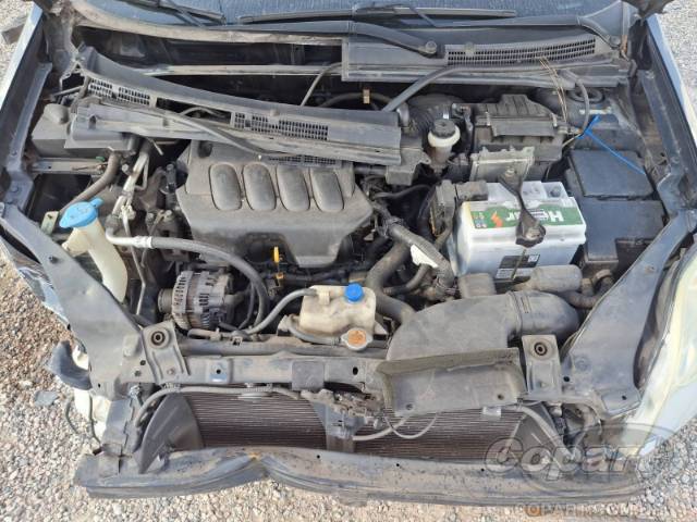 2010 NISSAN SENTRA 