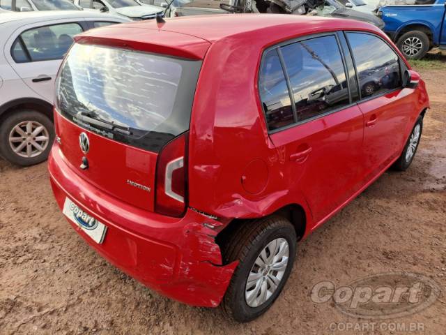 2015 VOLKSWAGEN UP 
