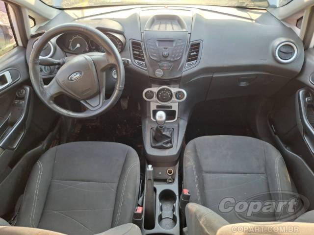 2017 FORD FIESTA 