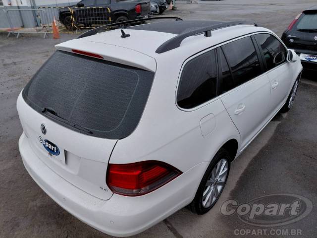 2012 VOLKSWAGEN JETTA VARIANT 