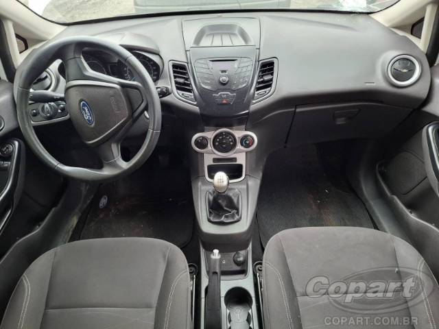 2017 FORD FIESTA 