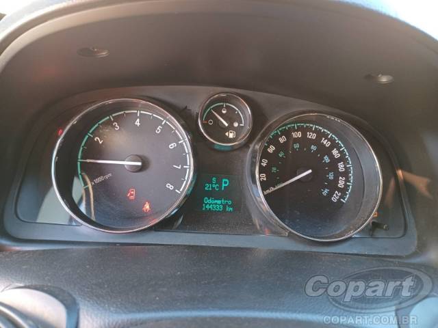 2012 CHEVROLET CAPTIVA 