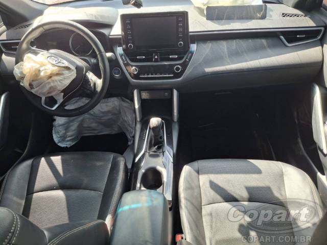 2022 TOYOTA COROLLA CROSS 