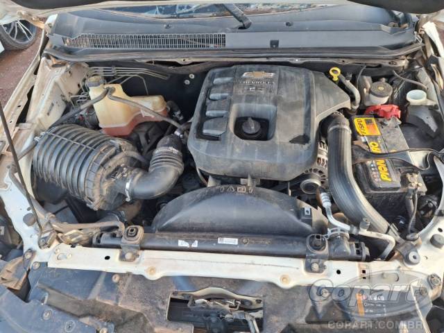 2018 CHEVROLET S10 CABINE DUPLA 