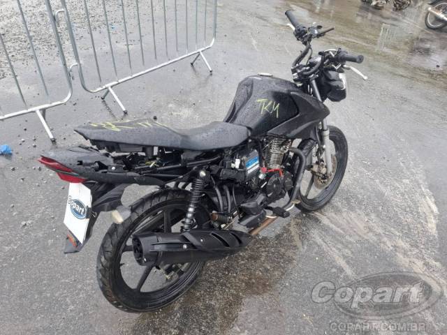 2022 YAMAHA YBR 150 FACTOR 