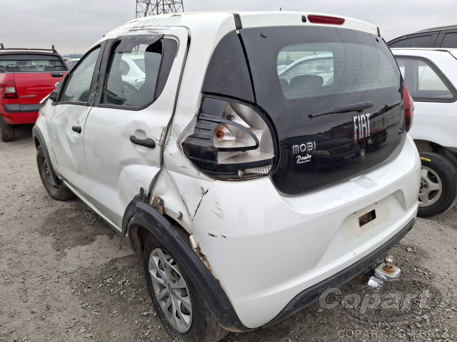 Foto 3: 2023 FIAT MOBI