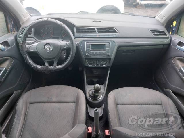 2018 VOLKSWAGEN GOL 