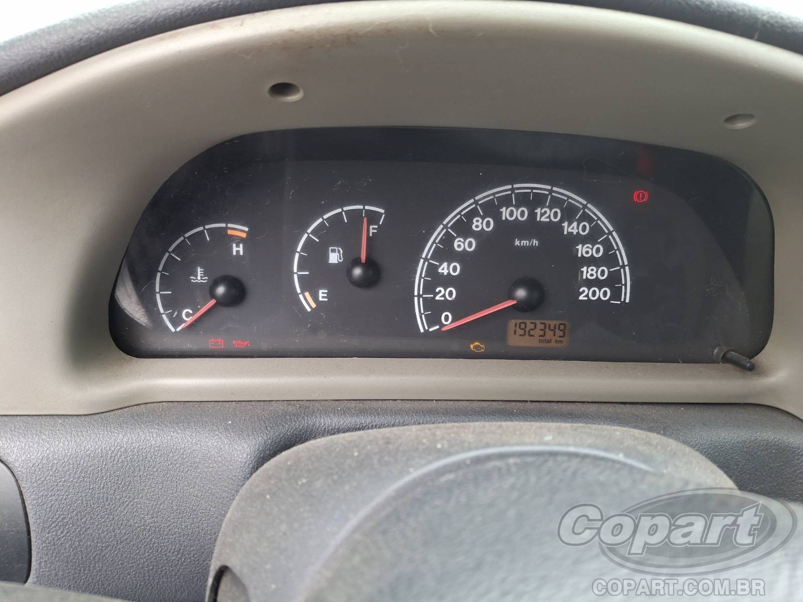 Foto 8 de 15: 2010 FIAT SIENA