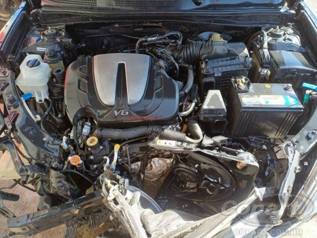 2013 HYUNDAI AZERA 