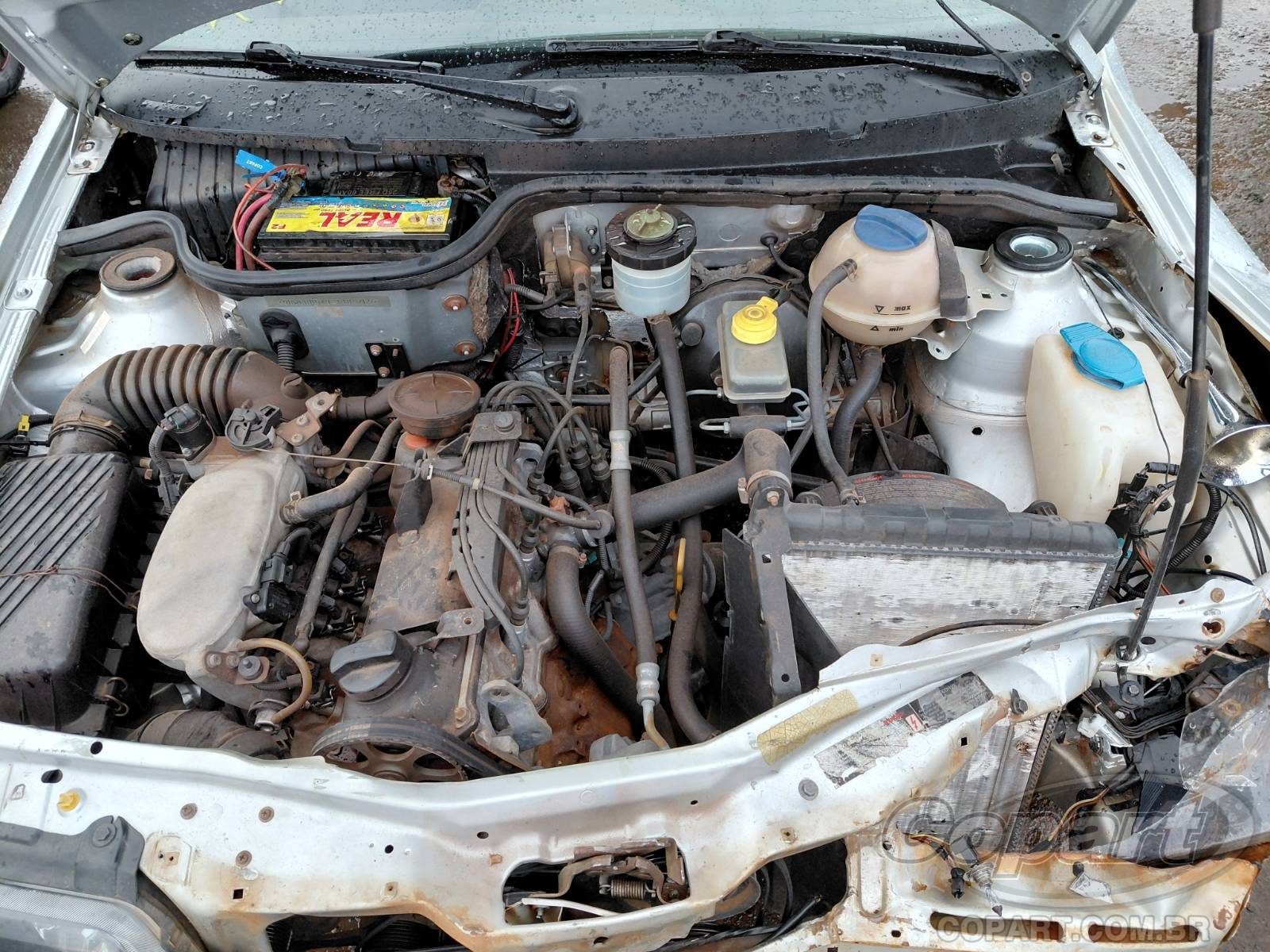 Foto 7 de 11: 2003 VOLKSWAGEN GOL