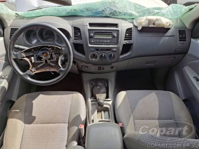 2008 TOYOTA HILUX CD 