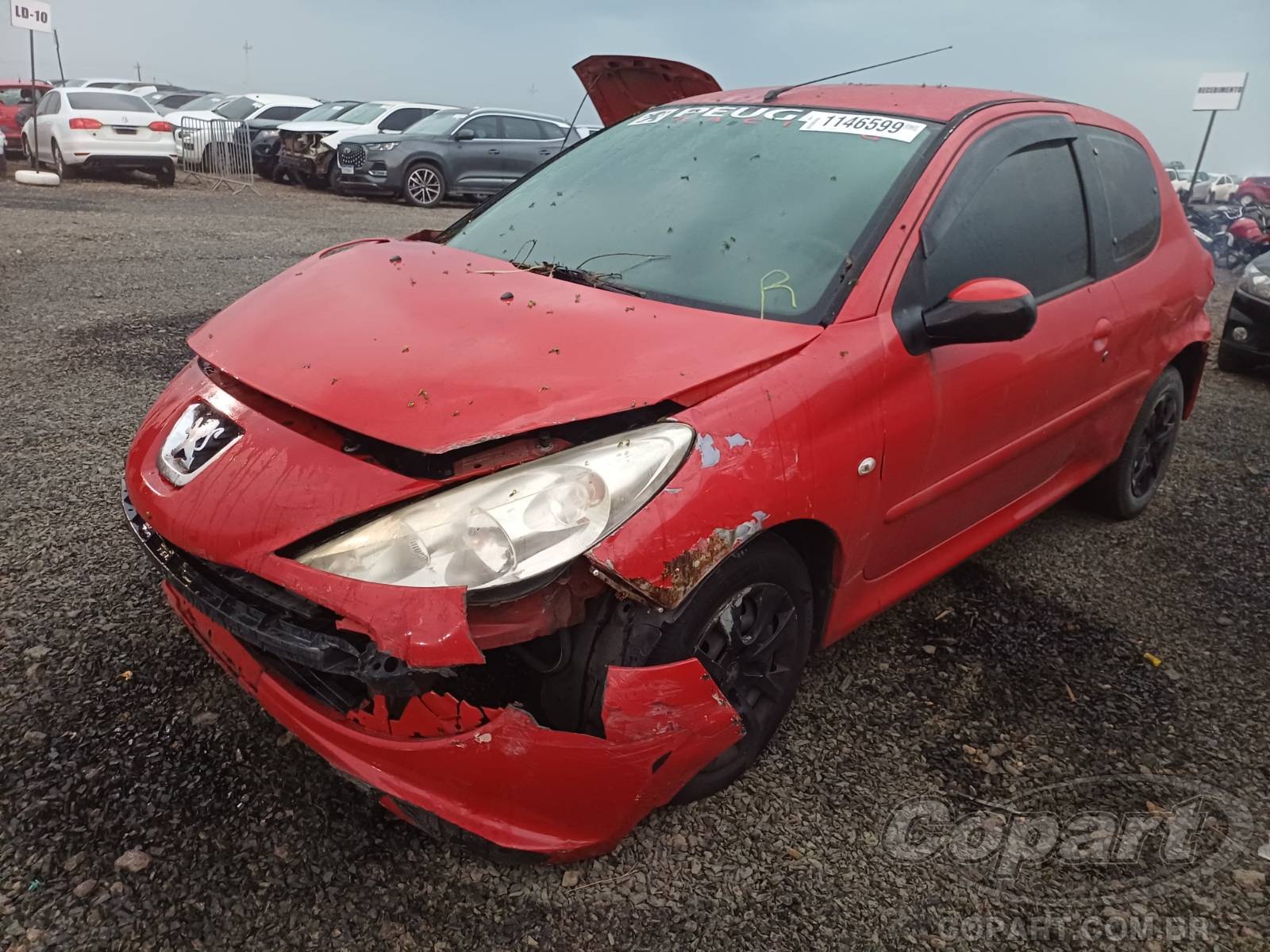 Foto 2: 2009 PEUGEOT 207