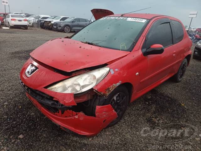 2009 PEUGEOT 207 