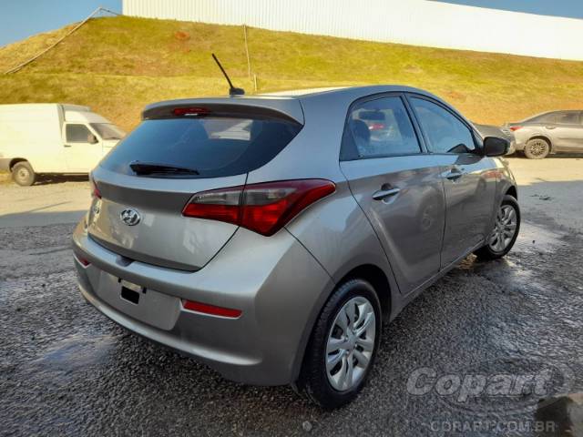 2019 HYUNDAI HB20 