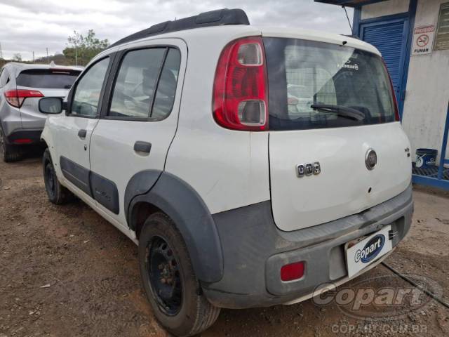 2013 FIAT UNO 