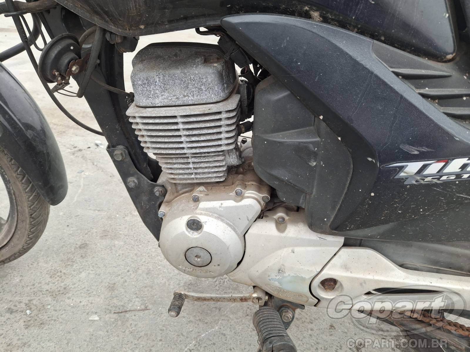 Foto 5: 2012 HONDA CG 150