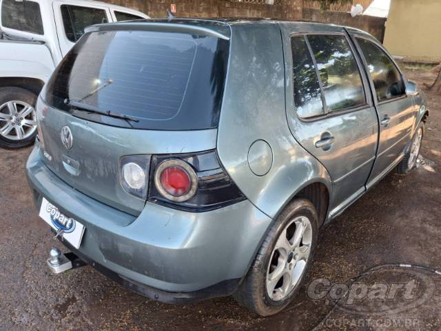 2009 VOLKSWAGEN GOLF 