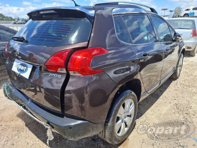 2016 PEUGEOT 2008 