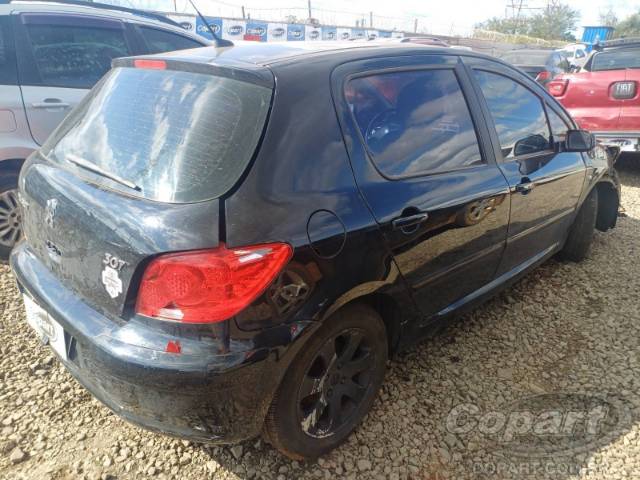 2007 PEUGEOT 307 