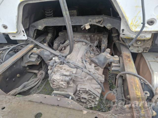 2019 MERCEDES BENZ ATEGO 