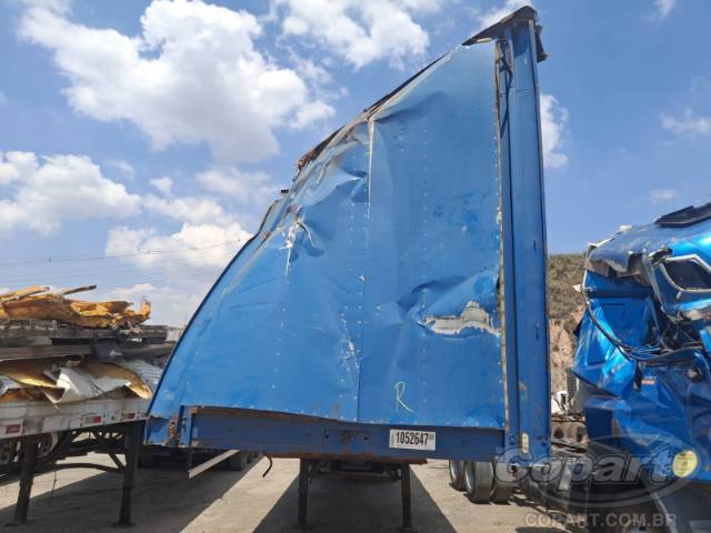 2011 RANDON SEMI-REBOQUE 