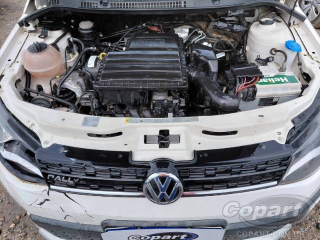 2015 VOLKSWAGEN GOL 