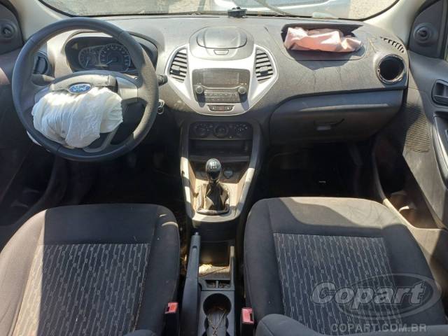 2021 FORD KA SEDAN 