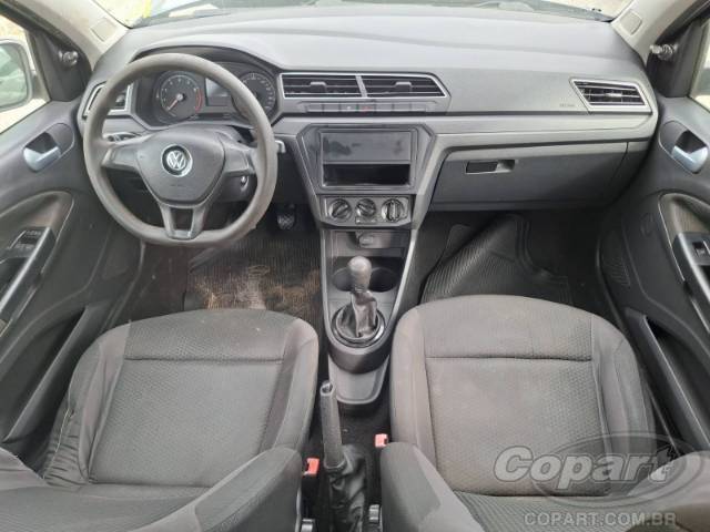 2017 VOLKSWAGEN GOL 